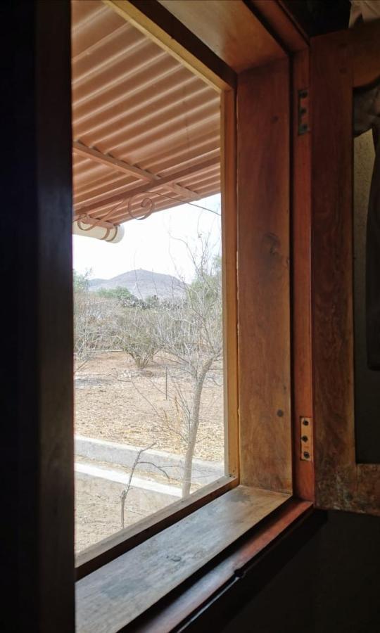 Posada Casa Del Minero Pozos  Exterior foto
