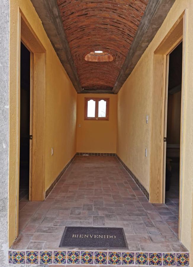 Posada Casa Del Minero Pozos  Exterior foto