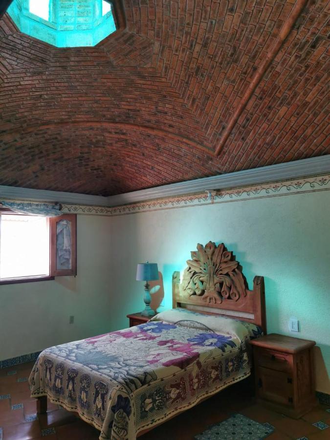 Posada Casa Del Minero Pozos  Exterior foto