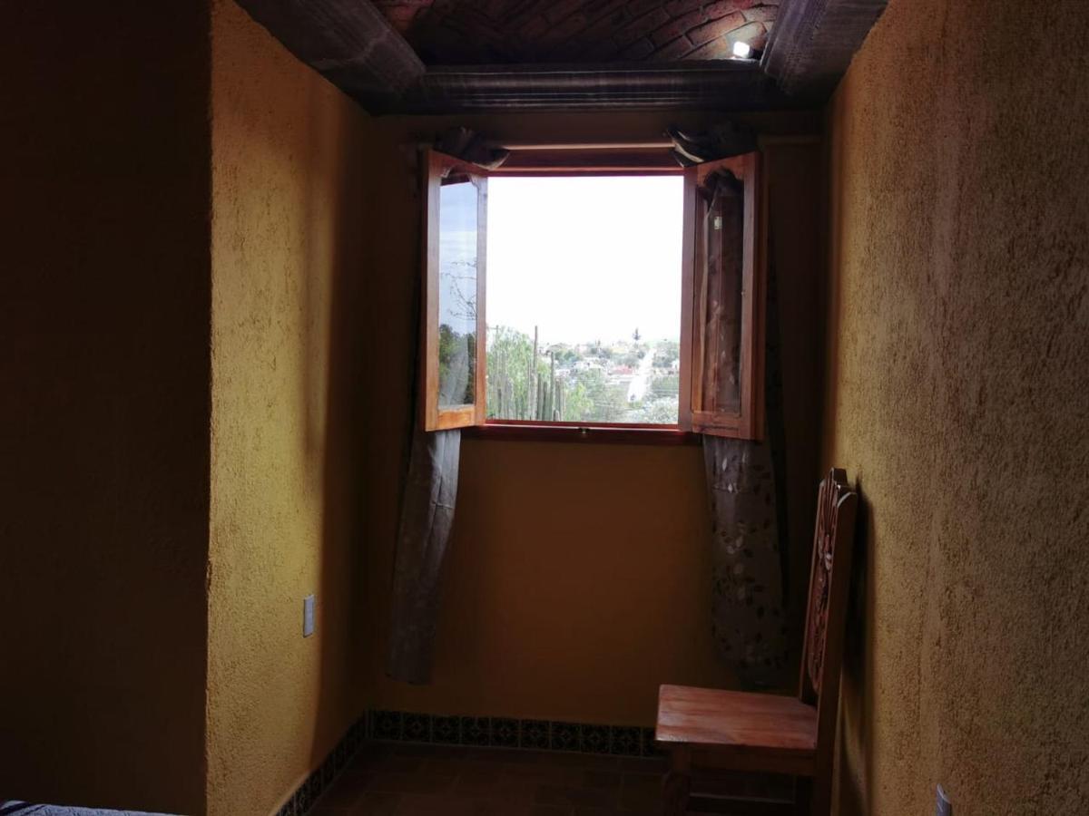Posada Casa Del Minero Pozos  Exterior foto
