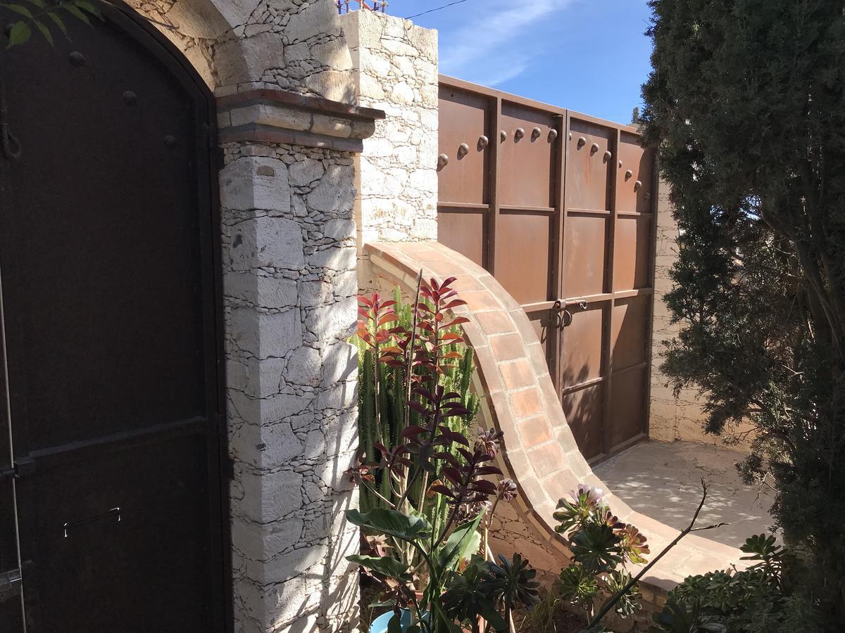 Posada Casa Del Minero Pozos  Exterior foto