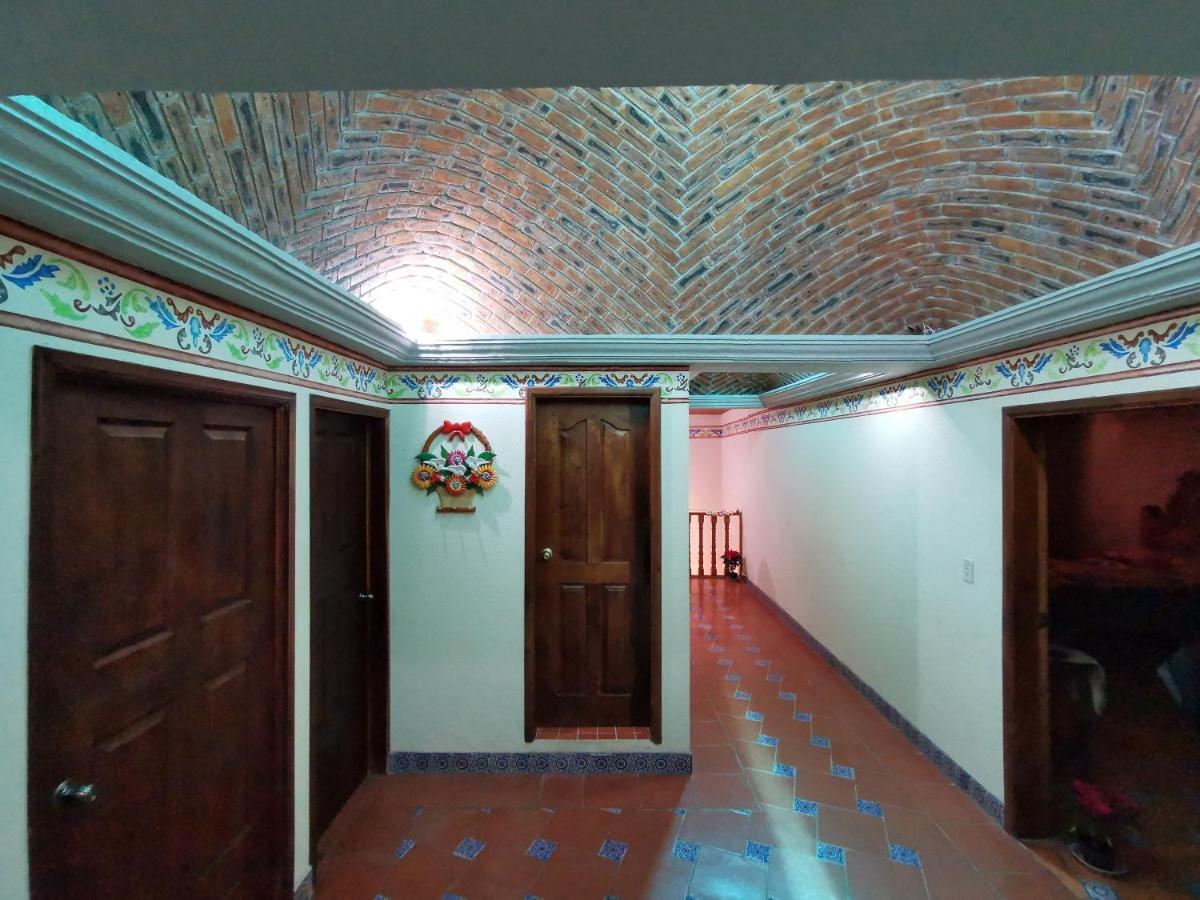 Posada Casa Del Minero Pozos  Exterior foto